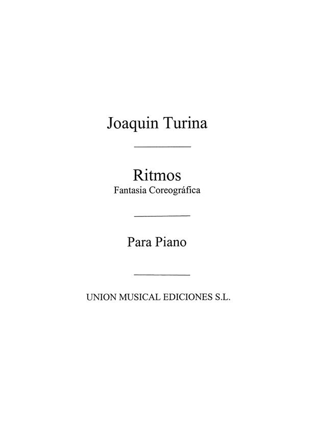 Ritmos Fantasia Coreografica Op.43