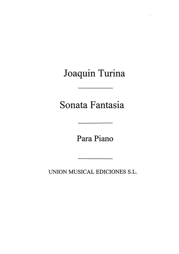 Sonata Fantasia Op.59