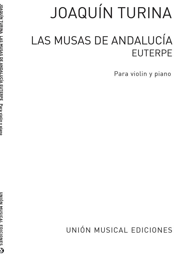 Musa De Andalucia No2 Euterpe Piano