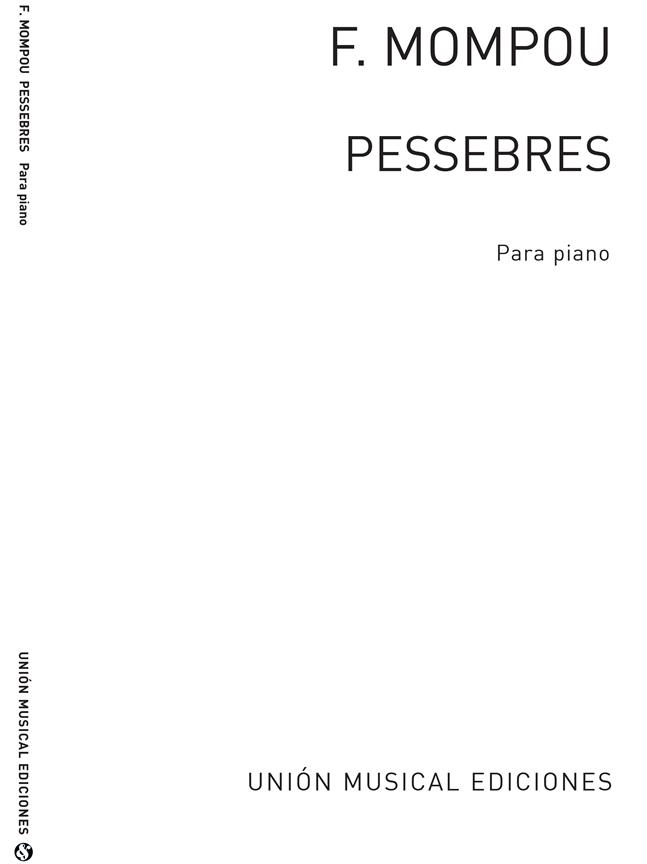 Pessebres Piano