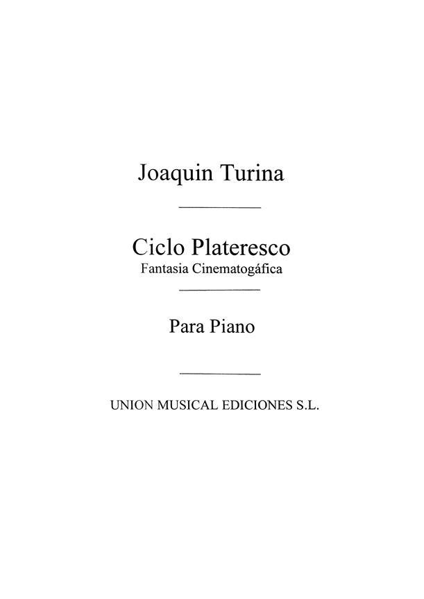 Fantasia Cinematografica En Forma De Rondo