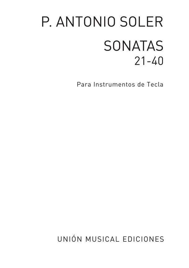 Sonatas Volume Two