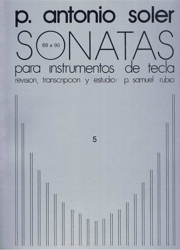 Sonatas Volume Five