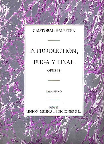 Introduccion Fuga Y Final Op.15