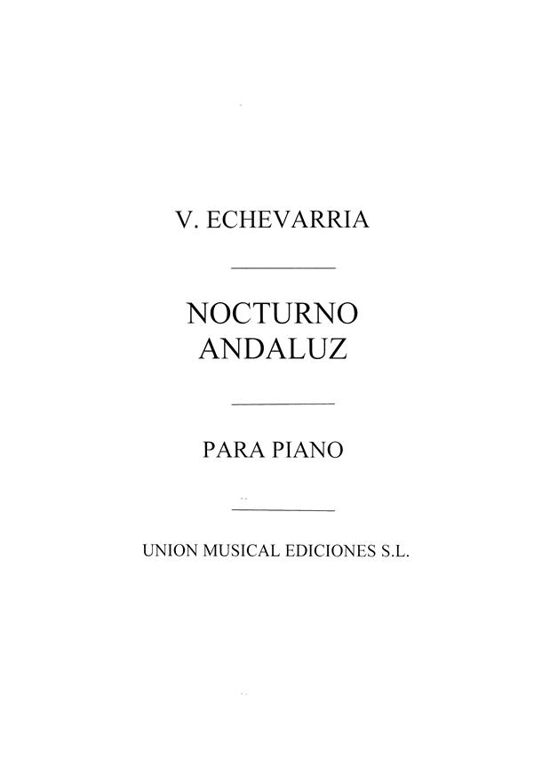 Echevarria Nocturno Andaluza