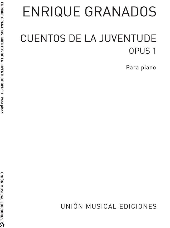 Cuentos De La Juventud Op.1 (Album For The Young)