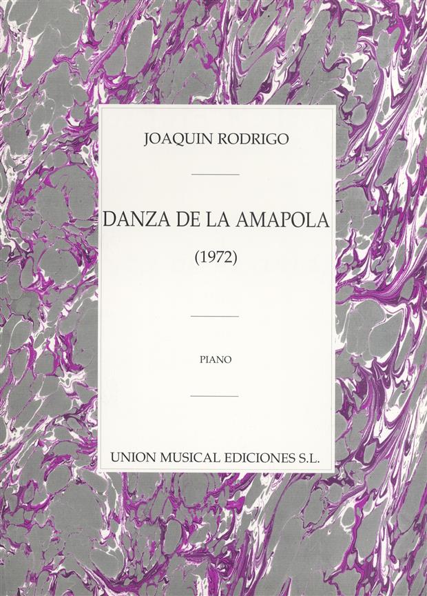 Danza De La Amapola