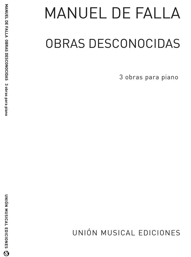 Obras Desconocidas