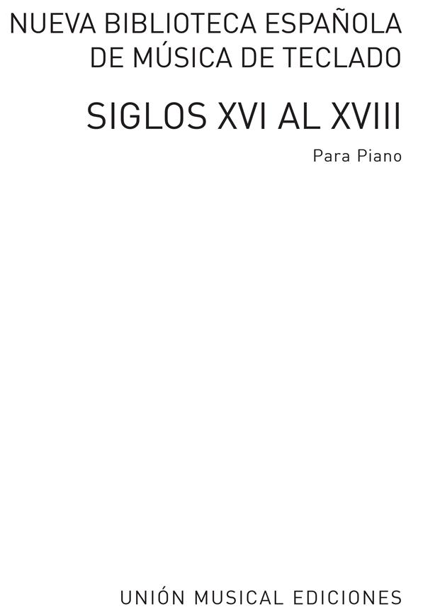 Nueva Biblioteca Espanola Vol.4