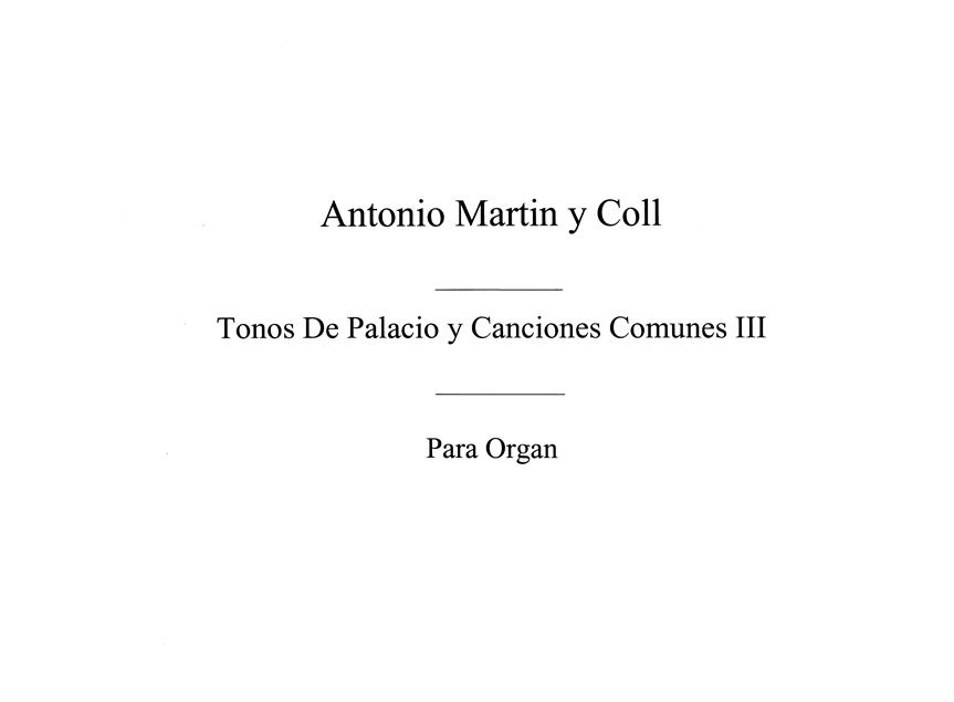 Varios Tonos De Palacio Y Canciones Commumes