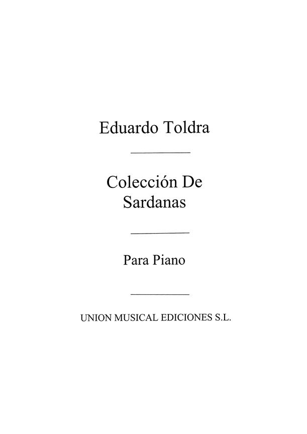 Coleccion De Sardanas