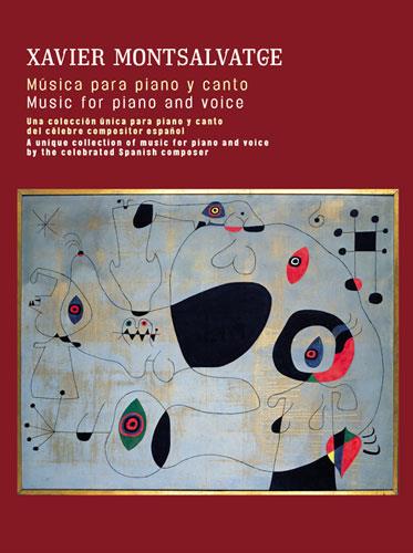 Music For Piano And Voice