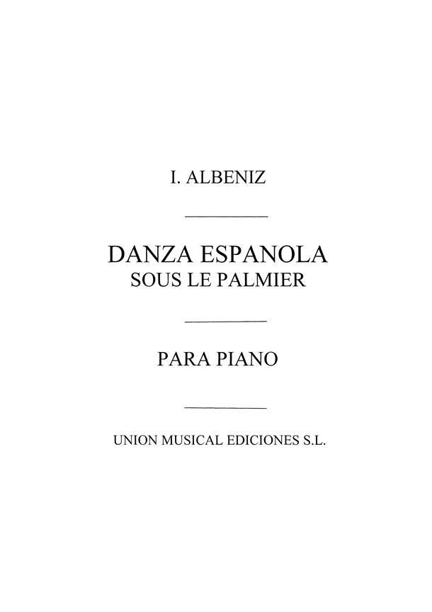 Danza Espanola No.3