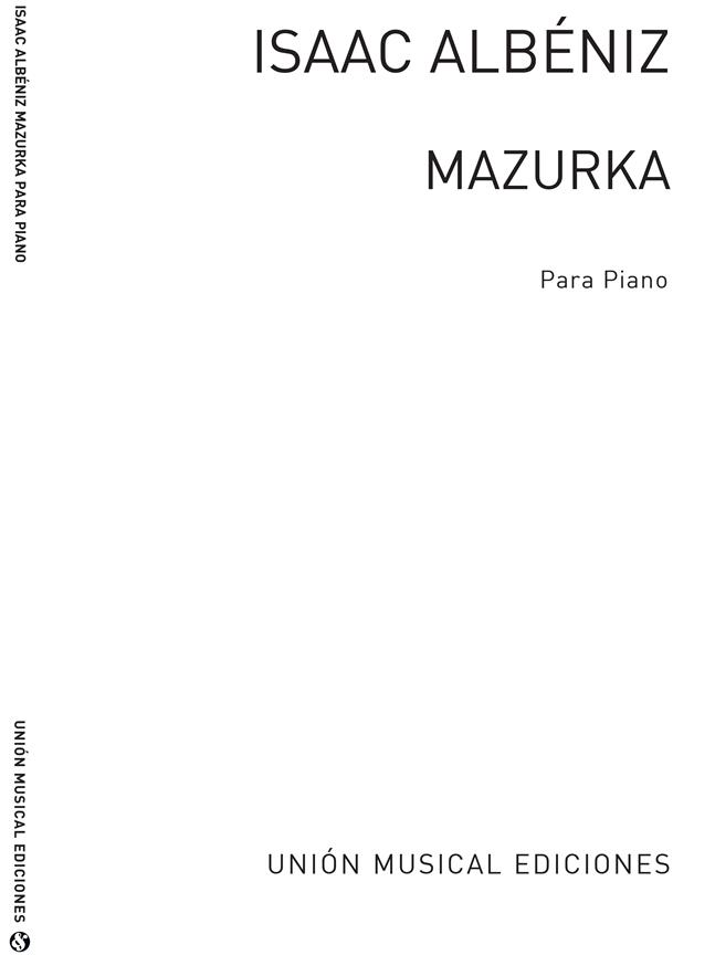 Mazurka No.10