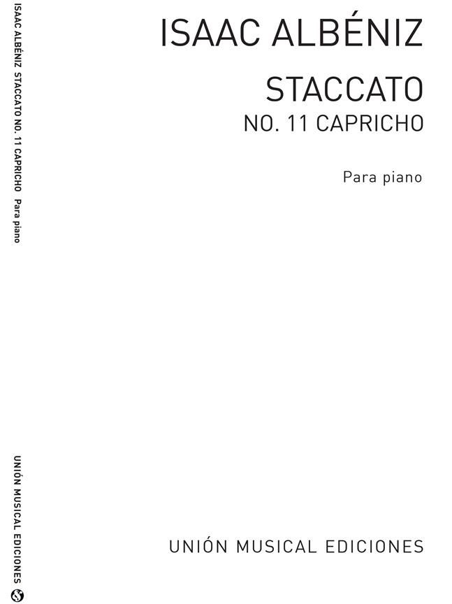 Staccato Capricho No.11