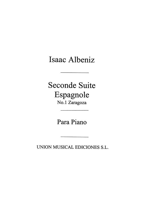 Zaragoza Capricho No.1