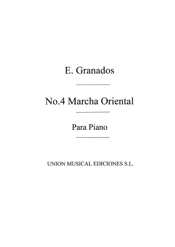 Marcha Oriental No.4