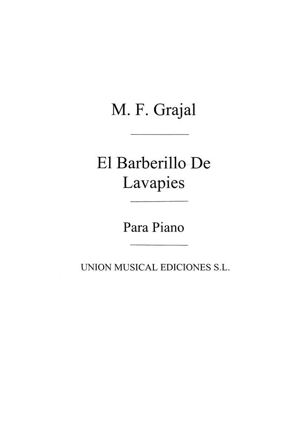 El Barberillo De Lavapies
