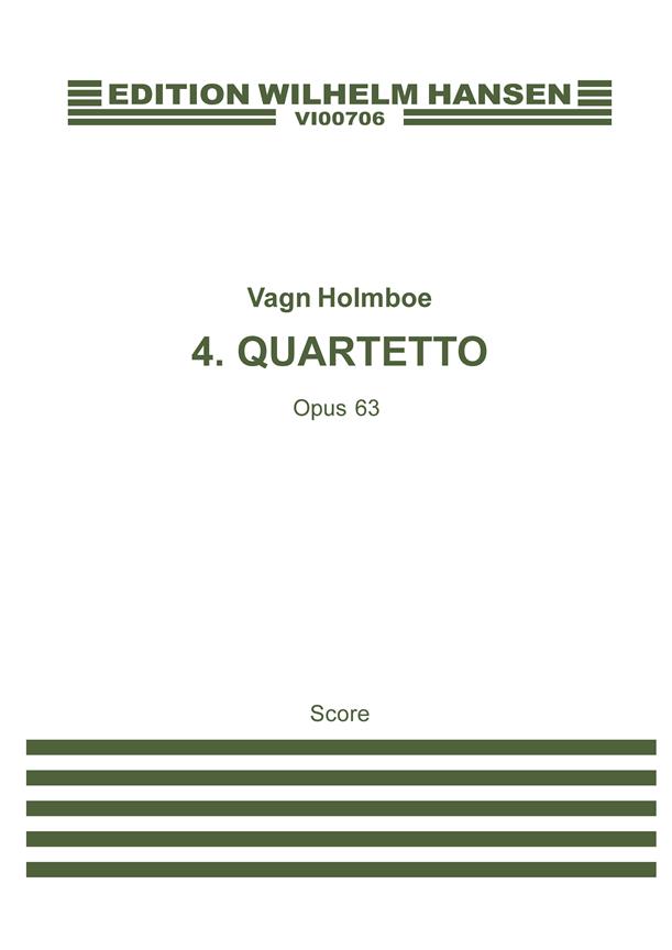 String Quartet No.4