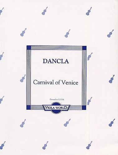 Carnival In Venice