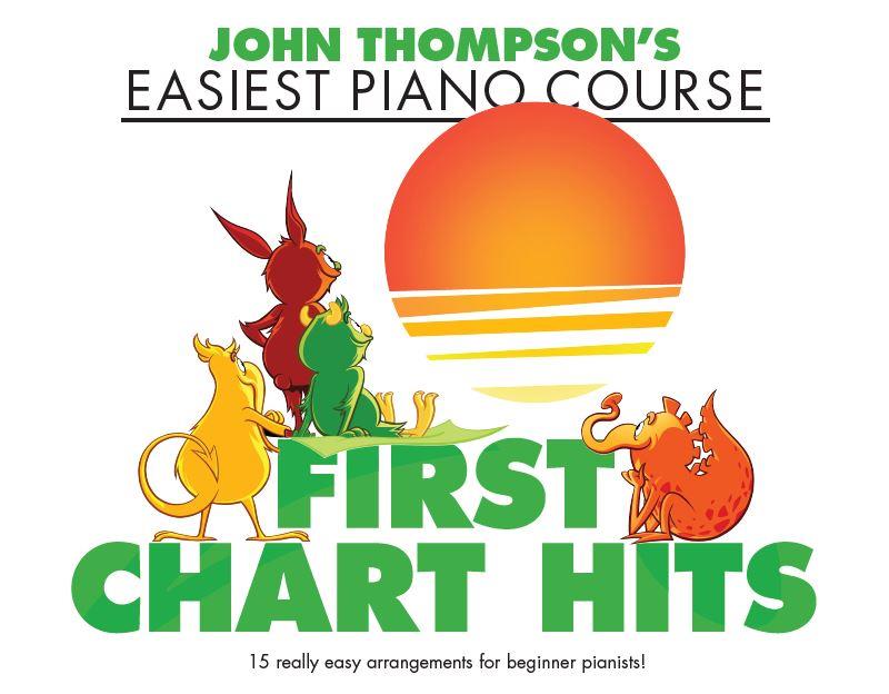 John Thompson's Easiest Piano Course