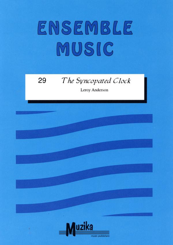 The Syncopated Clock Vol. 29