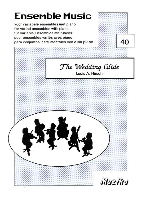 The Wedding Glide Vol. 40