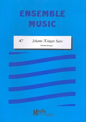 Johan Krieger Suite Vol. 47