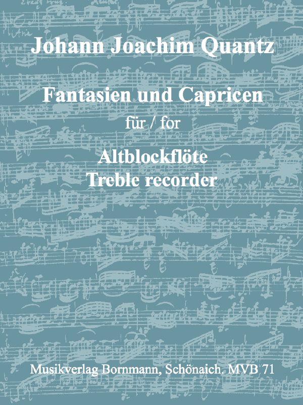 Fantasien und Capricen