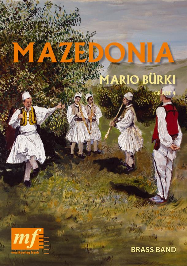 Mazedonia