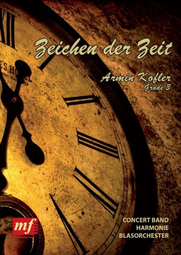 Armin Kofler: Zeichen der Zeit