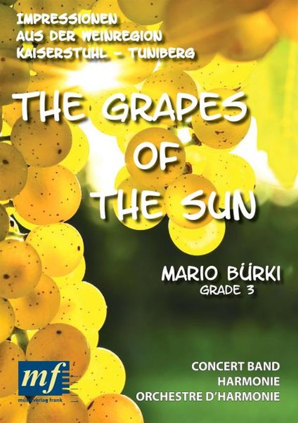 The Grapes Of The Sun