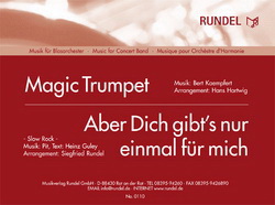 Bert Kaempfert: Magic Trumpet DN: Aber dich gibt's nur einmal für mich (Harmonie)