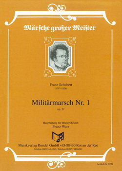 Franz Schubert: Militärmarsch Nr. 1 (Harmonie)