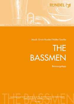 Erwin Russler: The Bassmen (Harmonie)