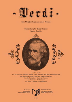 Giuseppe Verdi: Verdi (Harmonie)