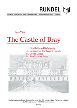 Vlak: Castle of Bray