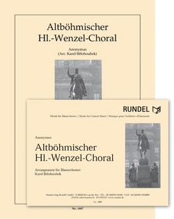 Altböhmischer Hl.-Wenzel-Choral (Harmonie)