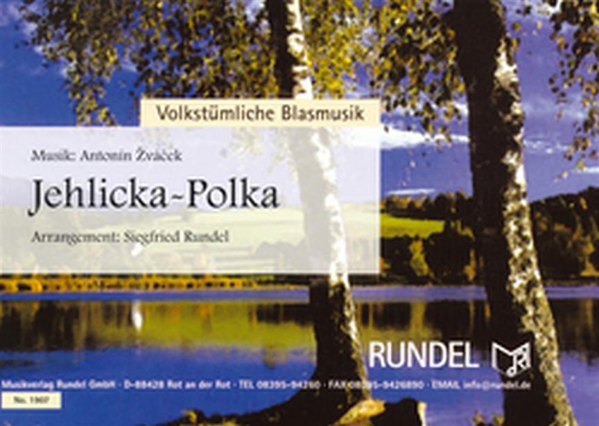 Antonin Zvacek: Jehlicka Polka (Harmonie)