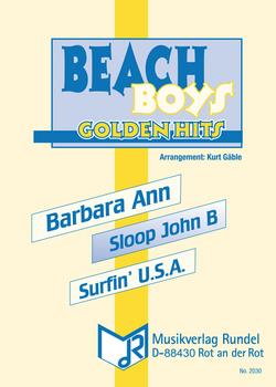 Beach Boys: Beach Boys Golden Hits (Harmonie)