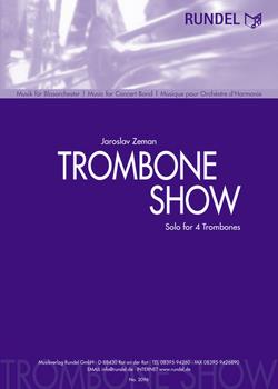 Jaroslav Zeman: Trombone Show (Harmonie)