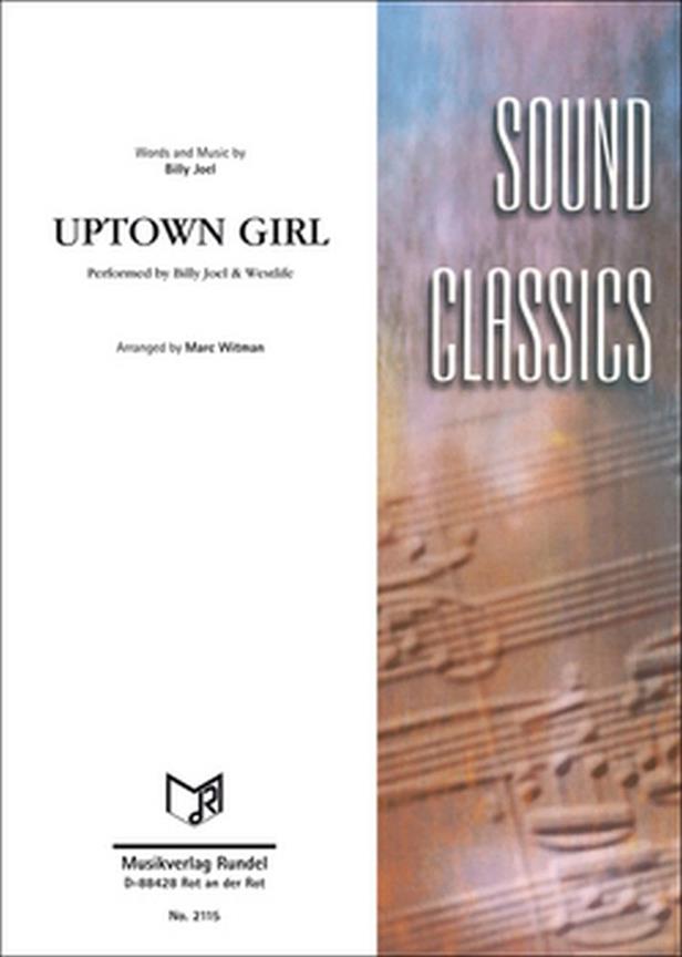 Billy Joel: Uptown Girl (Harmonie)