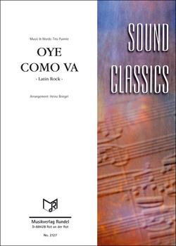 Tito Puente: Oye Como Va (Harmonie)