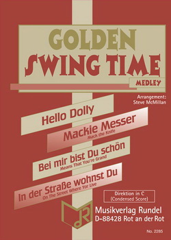 Steve McMillan: Golden Swing Time (Harmonie)