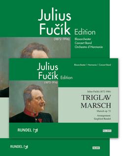 Julius Fucik: Triglav (Harmonie)