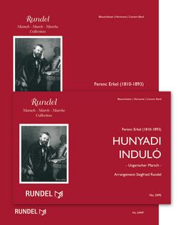 Ferenc Erkel: Hunyadi Induló (Harmonie)