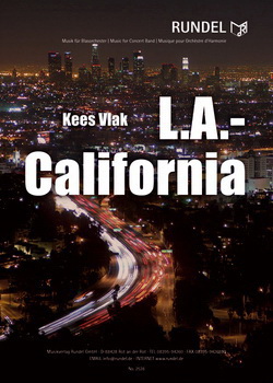 Vlak: L.A. California