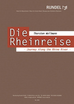 Wollmann: Die Rheinreise – Journey along the Rhine River