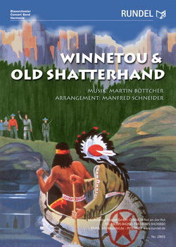 Böttcher: Winnetou & Old Shatterhand