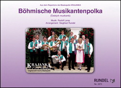 Lamp: Böhmische Musikantenpolka